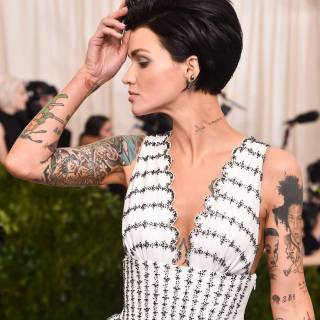 Ruby Rose 2017 wallpaper