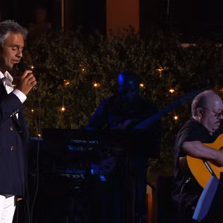 Andrea Bocelli wallpaper