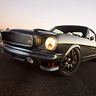 Old cars HD wallpaper