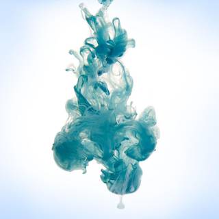 Color smoke wallpaper