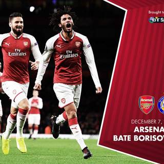 Arsenal 2017 wallpaper