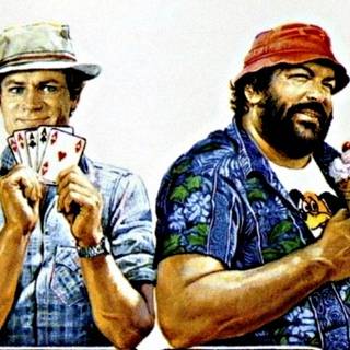 Bud Spencer wallpaper