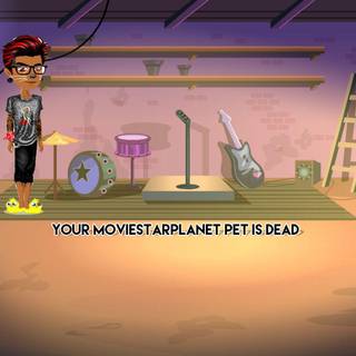 MovieStarPlanet wallpaper