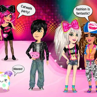 MovieStarPlanet wallpaper