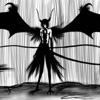 Ulquiorra Cifer wallpaper