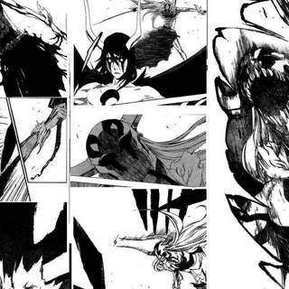 Ulquiorra Cifer wallpaper