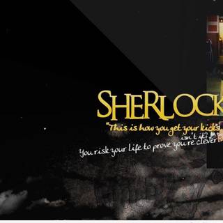 Sherlock Holmes wallpaper