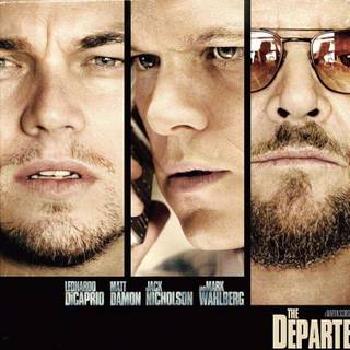 The Departed wallpaper