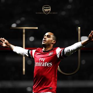 Theo Walcott wallpaper