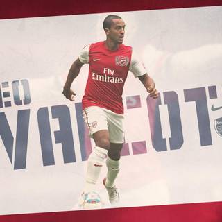 Theo Walcott wallpaper