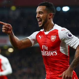 Theo Walcott wallpaper