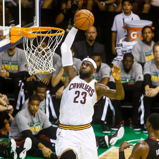 Lebron James 23 wallpaper