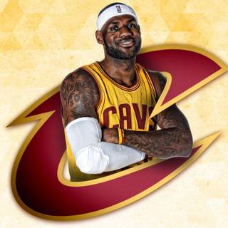 Lebron James 23 wallpaper