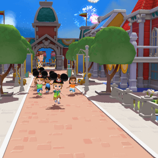 Disney Magic Kingdoms wallpaper