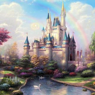 Disney Magic Kingdoms wallpaper
