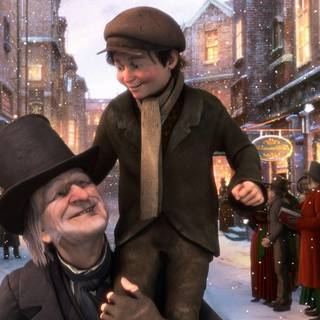 Christmas carols wallpaper