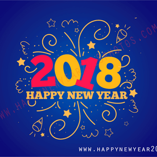 New Year's Eve 2018 wallpaper