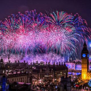 New Year's Eve 2018 wallpaper