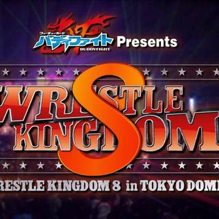 Wrestle Kingdom 12 wallpaper