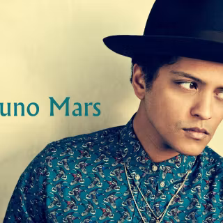 Bruno Mars 2018 wallpaper