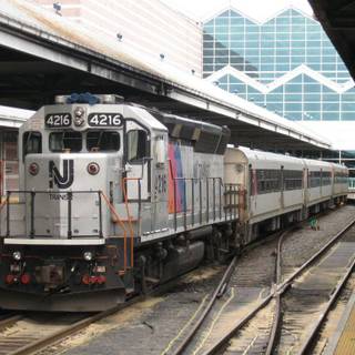 NJ Transit wallpaper