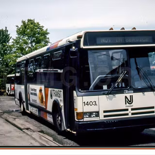 NJ Transit wallpaper