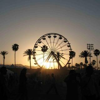 Coachella 2018 wallpaper