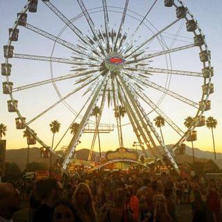 Coachella 2018 wallpaper