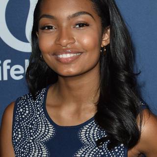 Yara Shahidi wallpaper