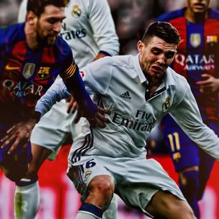 Mateo Kovačić wallpaper