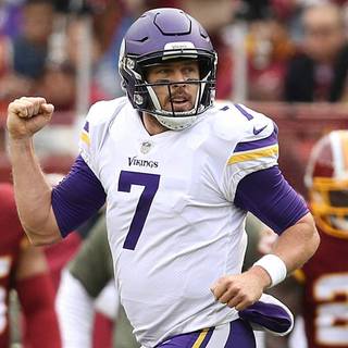 Case Keenum 2018 wallpaper