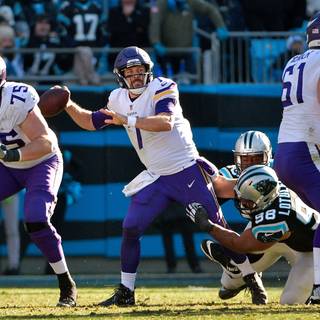 Case Keenum 2018 wallpaper