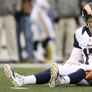 Case Keenum 2018 wallpaper