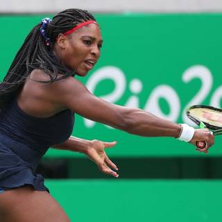 Serena Williams 2018 wallpaper