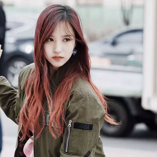 Mina Twice wallpaper