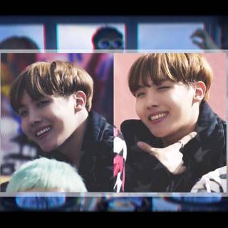 J-Hope wallpaper