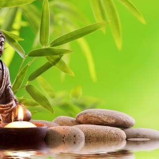 Zen Buddhism wallpaper