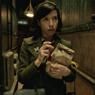 The Shape of Water wallpaper