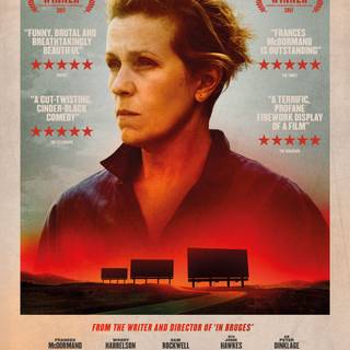 Three Billboards Outside Ebbing, Missouri wallpaper