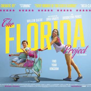 The Florida Project wallpaper