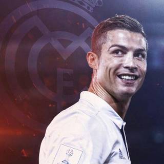 Cristiano Ronaldo Real Madrid 2018 wallpaper