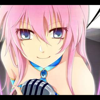 Luka Megurine wallpaper