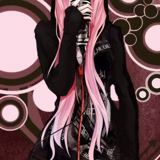 Luka Megurine wallpaper