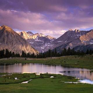 Hill station wallpaper