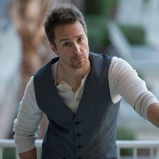 Sam Rockwell wallpaper