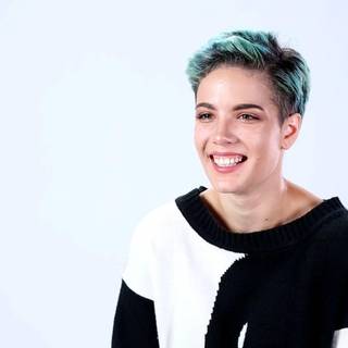Halsey 2018 wallpaper