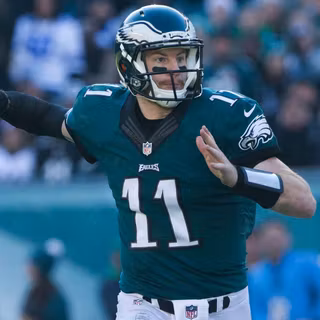 Carson Wentz 2018 wallpaper