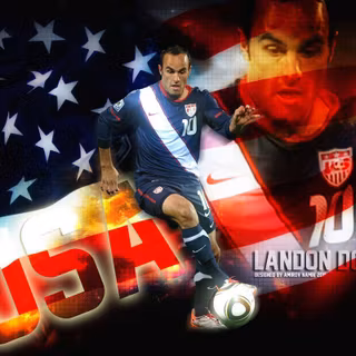 Landon Donovan wallpaper