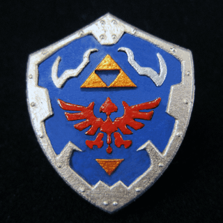 Hylian Shield wallpaper