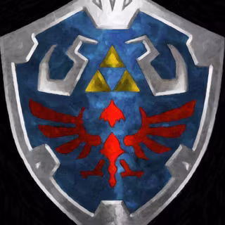 Hylian Shield wallpaper